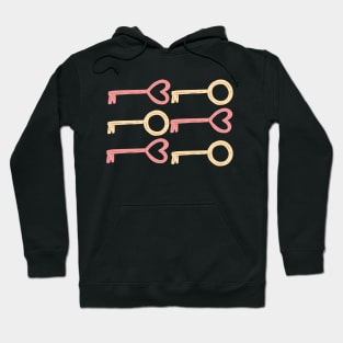 Keys Hoodie